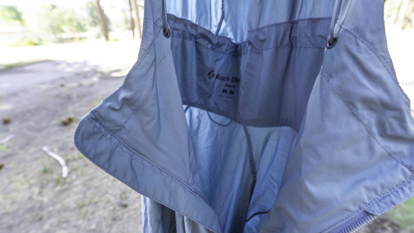 black diamond alpine start hoody - this extremely thin fabric breathed well in testing, though it&#039;s...