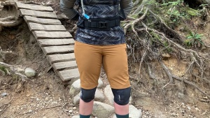 Lead photo for Best Women's Mountain Bike Shorts