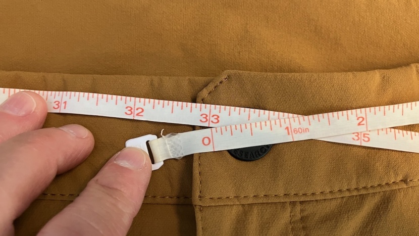 mountain bike shorts womens - our tape measures 33&quot; exactly for the freewheel ride waistband on...