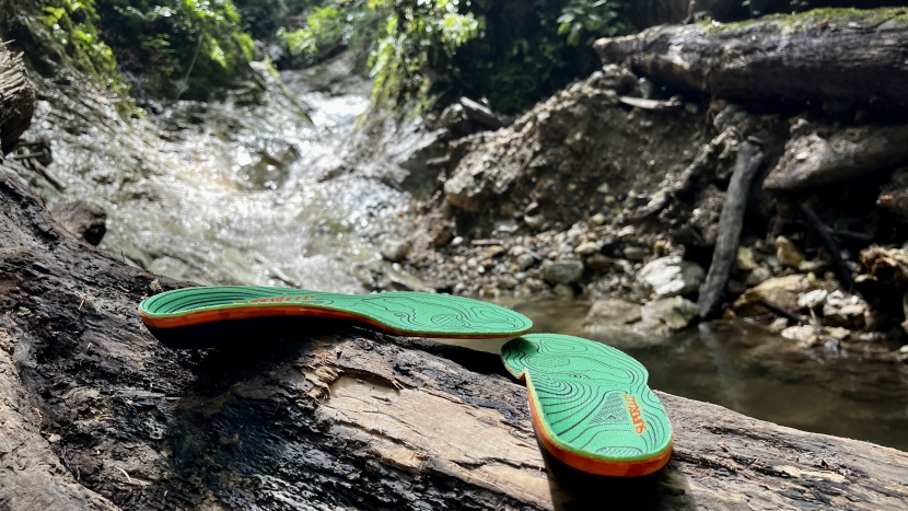 insoles - the superfeet hike support is true to its name and is our favorite...