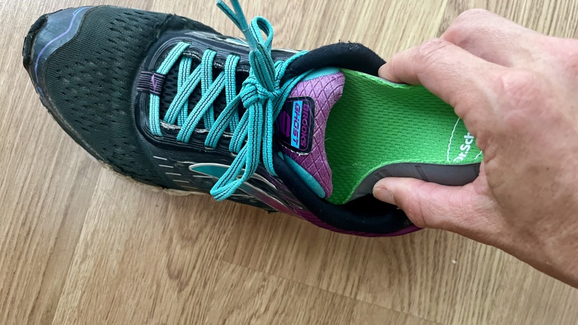 insoles - some insoles won&#039;t change the volume of your shoes while others...