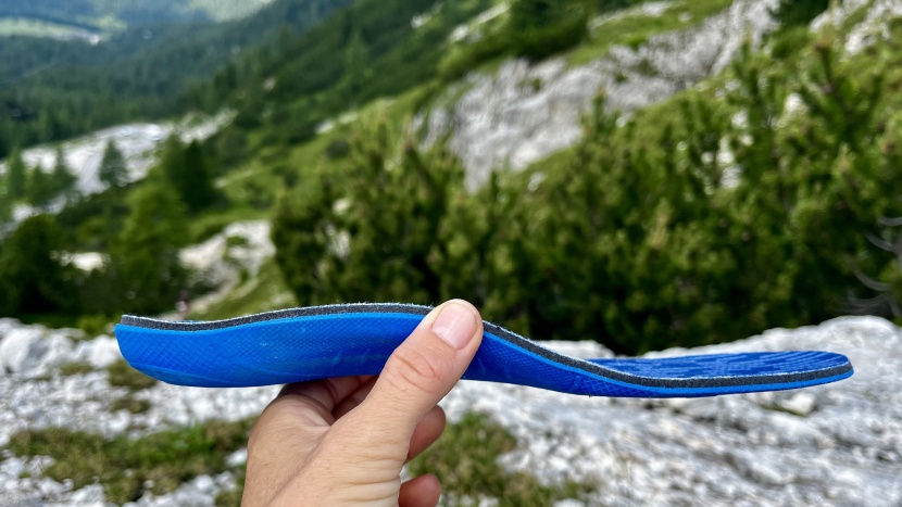 insoles - choosing the right insole will depend entirely on the shape of your...