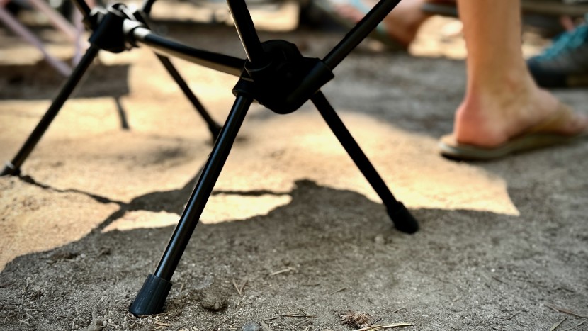 the anodized aluminum frame technology offers durability without...