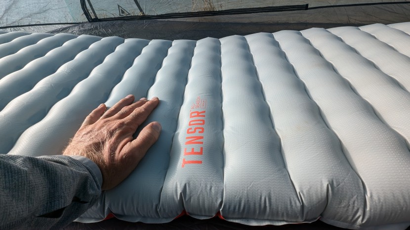 Tensor™ All-Season Ultralight Insulated Sleeping Pad