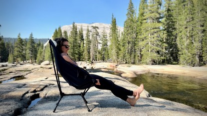 Lead photo for REI Co-op Flexlite Camp Dreamer