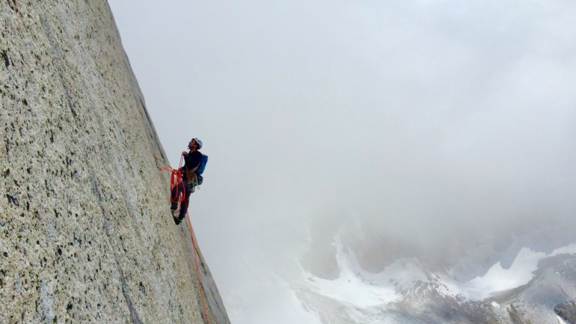 climbing rope - when you&#039;re high above the ground, it&#039;s nice to know that your rope...