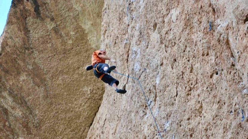 climbing rope - when you&#039;re whipping on your project, it&#039;s nice to know that the...