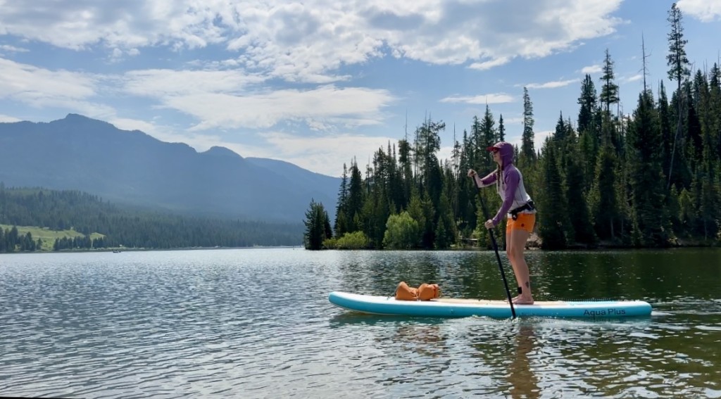 aqua plus thick - we tested this board in various conditions and found it did best on...