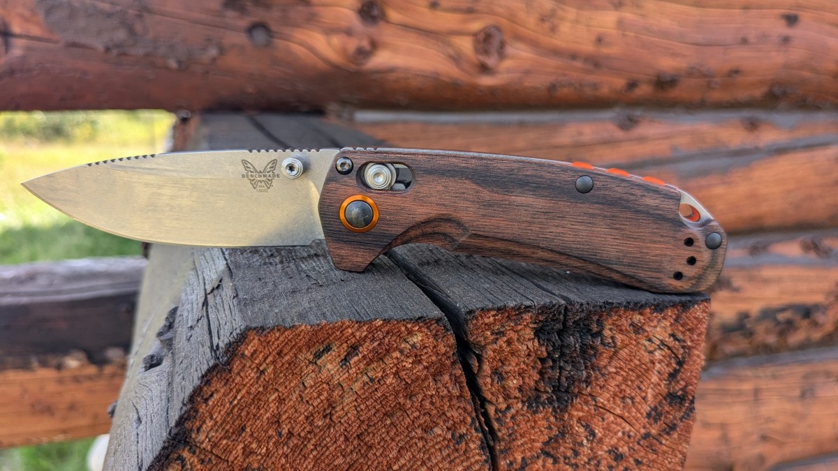 Benchmade 15032 North Fork Review (The Benchmade North Fork)