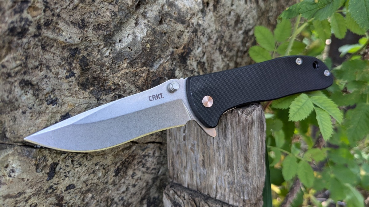 CRKT Drifter Review (The CRKT Drifter)