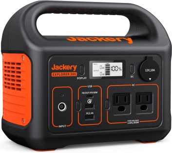 jackery explorer 300