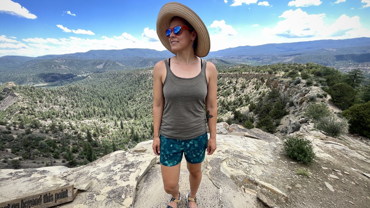 REI Co-op Active Pursuits Shorts - Women's Review (If you're a fan of minimalism, these shorts don't disappoint.)