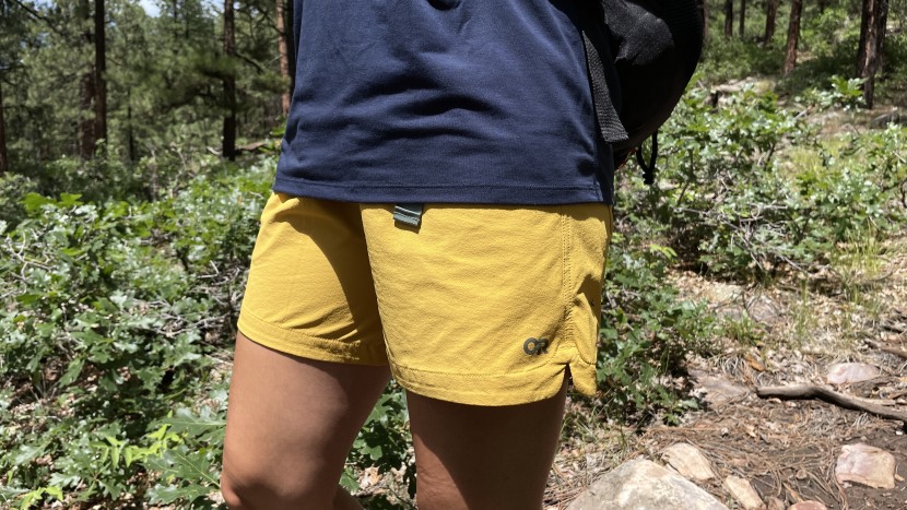 the leg openings are wide enough to allow for extra airflow, which...