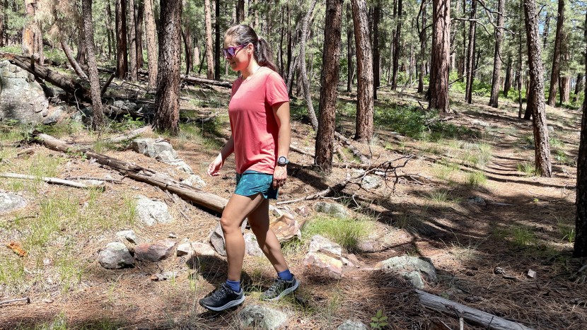 hiking shorts womens - with lightweight material and a minimalist design, these shorts are...