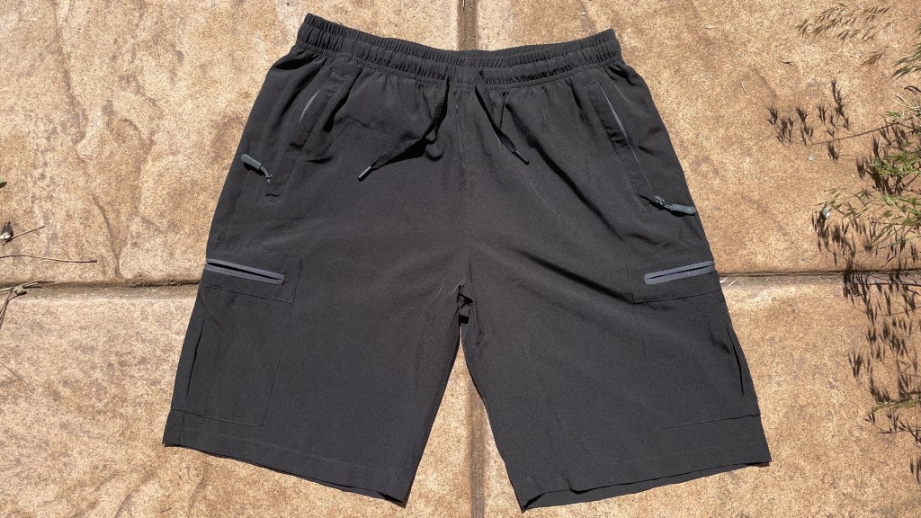 hugut lightweight cargo for women - the overall look comes off as a hybrid between gym wear and...