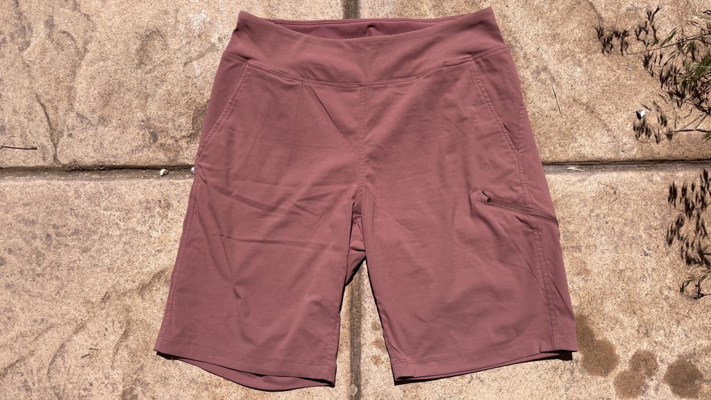 Mountain Hardwear Dynama Bermuda Short Women s Review Tested