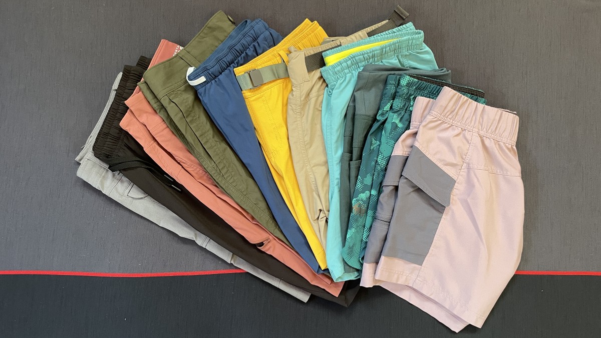 How to Choose the Best Hiking Shorts for Women