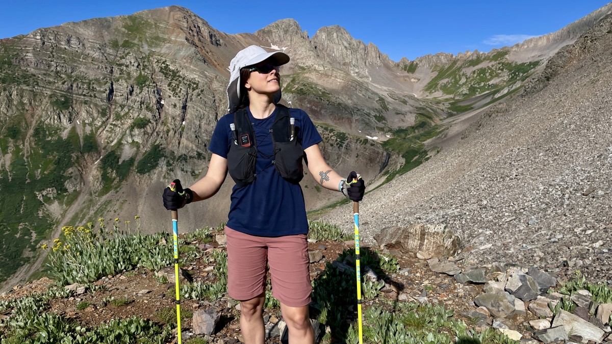 Mountain Hardwear Dynama Bermuda Short - Women's Review (From easy to strenuous terrain, we want a pair of shorts that will perform and feel good no matter what.)