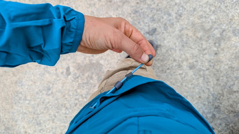 rab borealis for women - we love how the minimalist design has few bulky toggles, but a few...