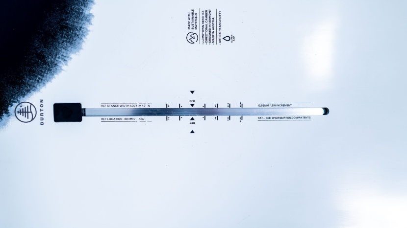 snowboard womens - the burton channel system allows you to slide your bindings all the...