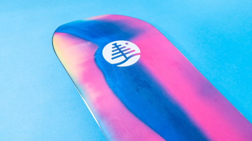 snowboard - a high end base will retain more moisture from wax and need less...