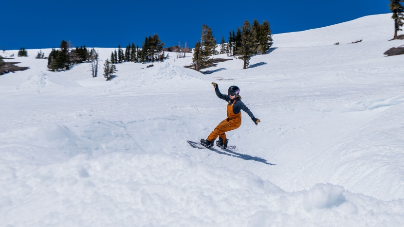 yes women's airmaster 3d - shredding the yes is a big yes