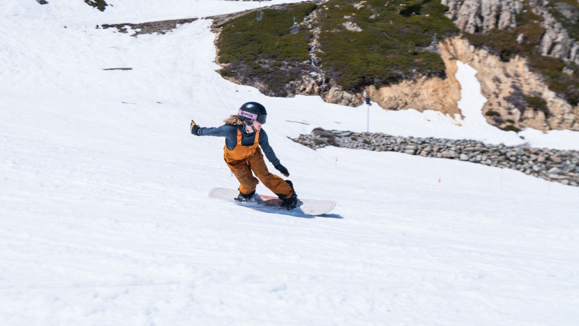 snowboard womens - our testers felt perfectly comfortable going full-throttle on the...