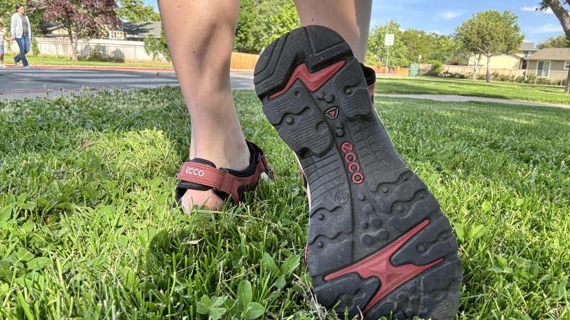 ecco yucatan for women - the yucatan have sneaker-like traction that works well in most...