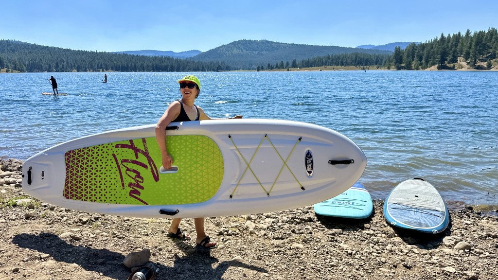 The 7 Finest Stand Up Paddle Boards of 2024