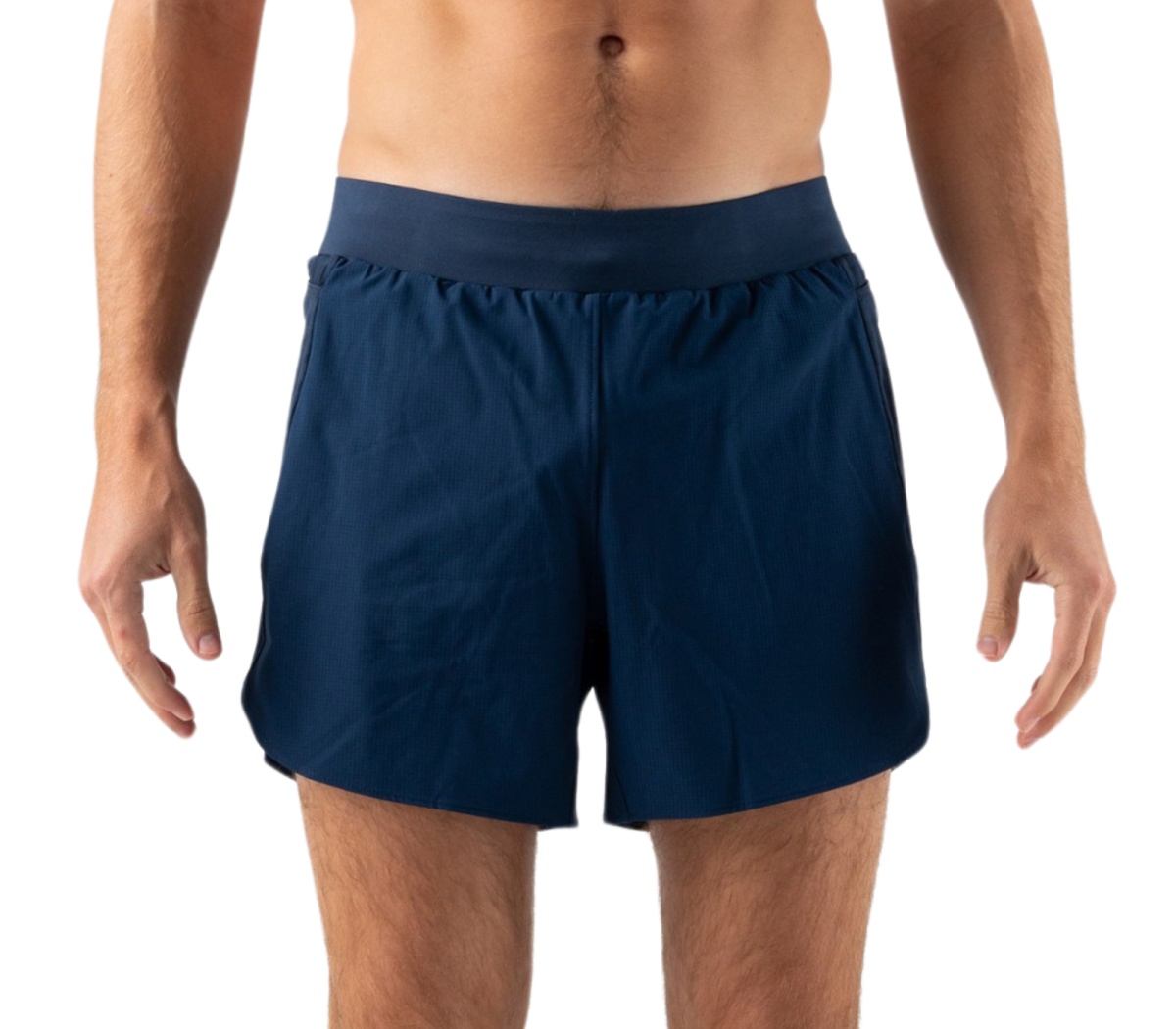 Condor Herren Laufshorts - Leichte Nylon Shorts Mit Versteckter Tasche
