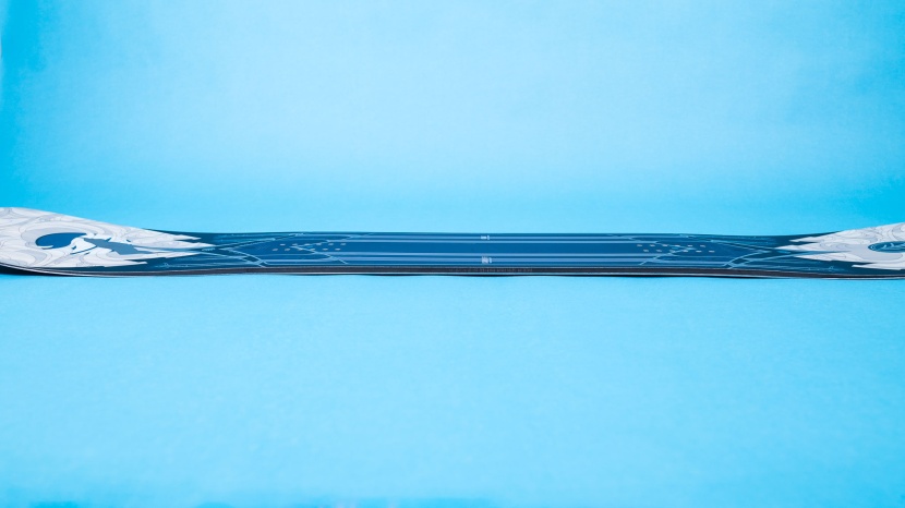 cardiff goat enduro - we loved how easy this board was to pop off jumps and side hits.