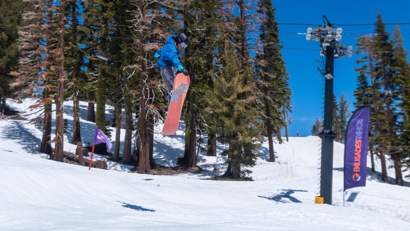 yes standard uninc dc - this board was inspired to give team riders a twin-like experience...