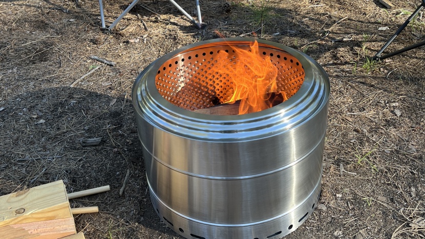 surestove smokeless - if you are on the fence about going smokeless, the surestove is a...