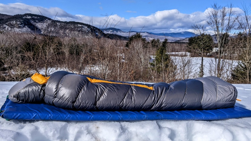 best 0 degree sleeping bag