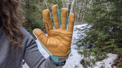 Lead photo for Best Women's Winter Work Glove