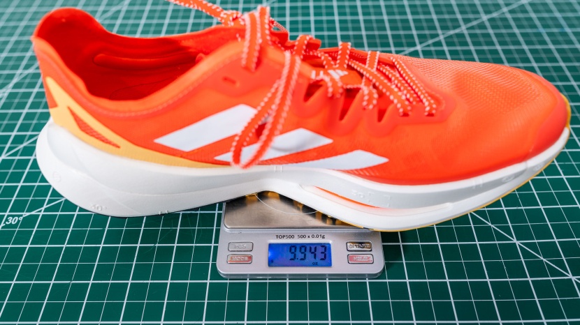 adidas terrex agravic speed ultra - the speed ultra is one of the lighter shoes in our lineup.