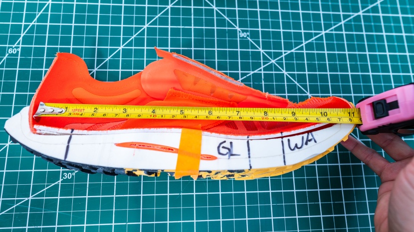 adidas terrex agravic speed ultra - the rocker of the adidas terrex agravic speed ultra is built to go...