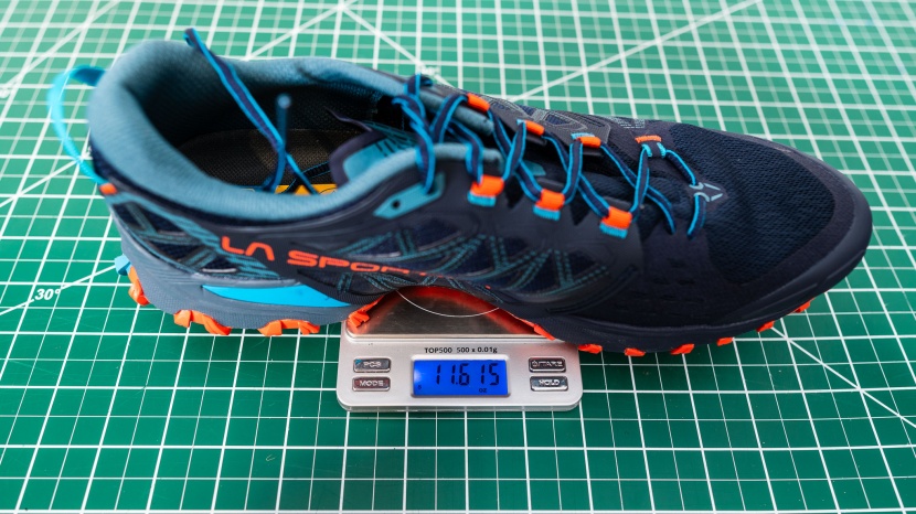 la sportiva bushido iii - durability comes with a weight penalty, we never felt the bushido...