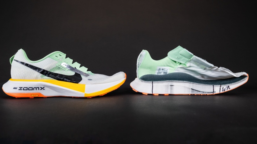 trail running shoes men - the nike ultrafly is one of very few trail shoes currently...