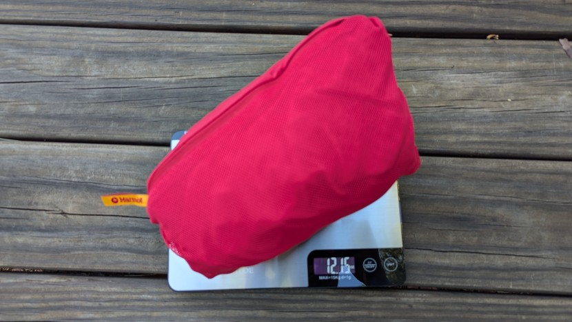 softshell jacket womens - the marmot &#039;96 active anorak is highly practical for water sports...