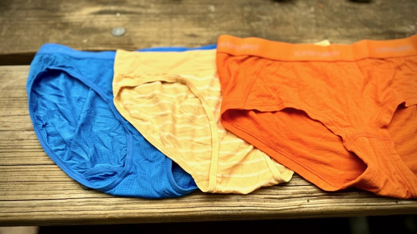 travel underwear womens - well-constructed synthetic and merino blend undies both tend to...