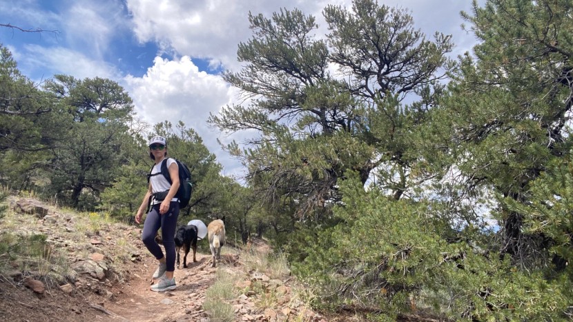 decathlon quechua mh100 for women