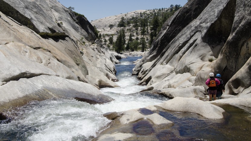 water shoes - there are some places where the right shoes are imperative for a...