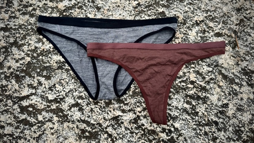travel underwear womens - primarily merino wool options like the icebreaker siren cuts are the...