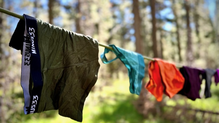 travel underwear womens - no matter what method you choose, please wash responsibly.