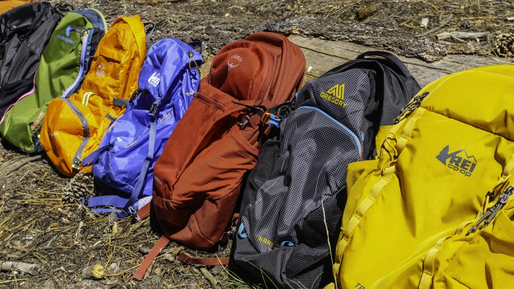 Osprey talon 22 vs deuter speed lite 20 hotsell