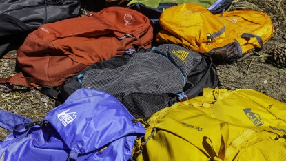 Sac à Dos Randonnée REI Co-op Trail 25 Femme - 25L, Vert, Taille Unique, Occasion Très Peu Utilisé