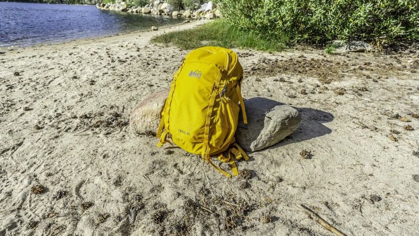 daypack - the dimensions of a bag will frequently impact how large a pack...