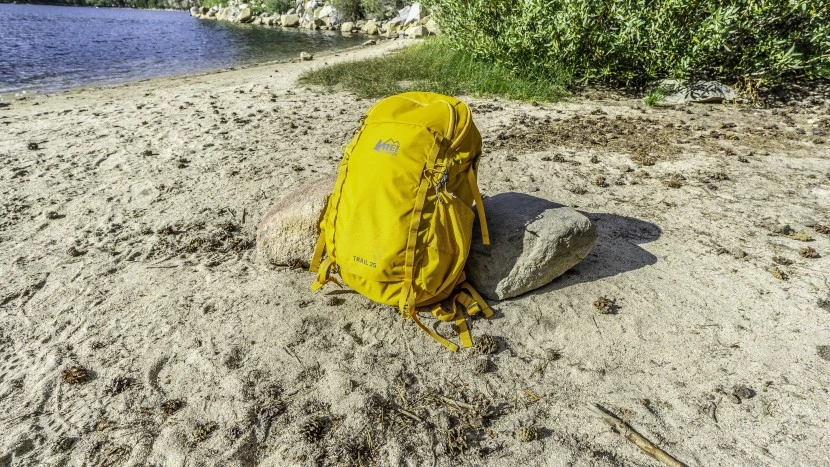 daypack - the dimensions of a bag will frequently impact how large a pack...