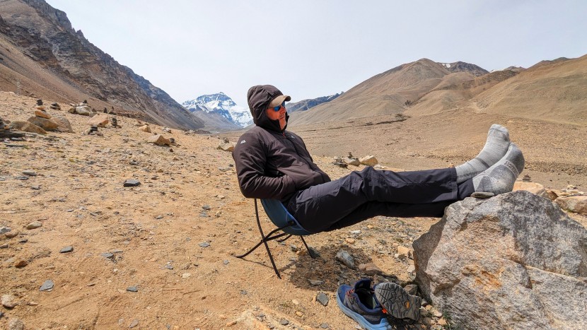 danish endurance unisex merino 3-pack - even with at a chilly breeze 17,000 feet above sea level, our...